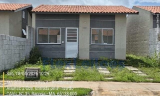 Imóvel 2894101 [''] - ['CASA - COND. VILLAGE POR DO SOL ESTRADA DO CAVU (RUA INTERNA) N. SN, N 20, QD 04'] ['Caúra'] - ['Raposa']/['MA'] - 1