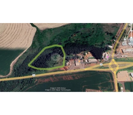 Imóvel rural em Santa Bárbara do Sul, , 1º Distrito do município de Santa Bárbara do Sul/RS, RS. Área: 28000m2