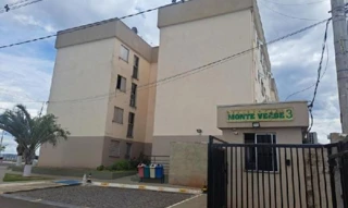 Imóvel 2970102 ['8444437554768'] - ['RUA DOIS,N. 1-140 APTO. 644 PAV 4 BL 6, JARDIM OURO VERDE - CEP: 17056-021, BAURU - SAO PAULO'] ['Res. Parque Granja Cecilia A'] - ['Bauru']/['SP'] - 1
