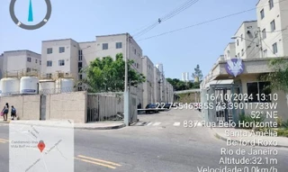 Imóvel 2182502 ['8787711861181'] - ['RUA BELO HORIZONTE,N. 855 APTO. 103 BL 06, LT 02, SANTA AMELIA - CEP: 26110-560, BELFORD ROXO - RIO DE JANEIRO'] ['Vilar novo'] - ['Belford Roxo']/['RJ'] - 1