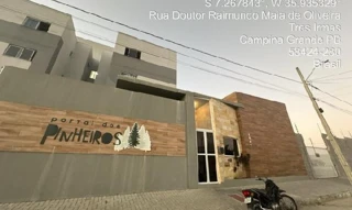 Imóvel 2358702 ['8787716241777'] - ['RUA DOUTOR RAIMUNDO MAIA DE OLIVEIRA,N. 1645 APTO. 301 BL B2, TRES IRMAS - CEP: 58424-235, CAMPINA GRANDE - PARAIBA'] ['Três Irmãs'] - ['Campina Grande']/['PB'] - 1