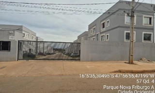Imóvel 2893102 ['8787721397887'] - ['QUADRA 4,N. SN APTO. 301 QD 04 LT 03, BL H RUA RUI BARBOSA, RECREIO MOSSORO - CEP: 72885-580, CIDADE OCIDENTAL - GOIAS'] ['Parque Nova Friburgo A'] - ['Cidade Ocidental']/['GO'] - 1