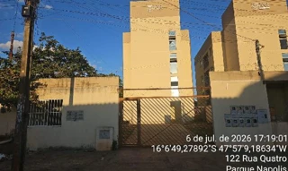 Imóvel 2972202 ['8787708629893'] - ['QUADRA 17 RUA 4,N. SN APTO. 101 LT 07 PAV 01 VG 101, PARQUE NAPOLIS - CEP: 72885-134, CIDADE OCIDENTAL - GOIAS'] ['Parque Napolis'] - ['Cidade Ocidental']/['GO'] - 1