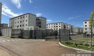 Imóvel 2702502 ['8787713738352'] - ['AVENIDA PORTO DOURADO,N. SN APTO. 303 BL 18 LT 02 VG 306 VG 307, FAZENDA DOURADOS - CEP: 74357-651, GOIANIA - GOIAS'] [''] - ['Goiânia']/['GO'] - 1