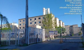 Imóvel 2692602 ['8787708359560'] - ['RUA JUNDIAI,N. 309 APTO. 202 BL 21, BARRA DE JANGADA - CEP: 54470-052, JABOATAO DOS GUARARAPES - PERNAMBUCO'] ['Barra de Jangada'] - ['Jaboatão Dos Guararapes']/['PE'] - 1