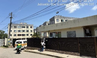 Imóvel 3049102 ['8555538367868'] - ['RUA SANTA LUZIA,N. 221 APTO. 003 LT 13E QD C BL 23, ZUMBI DO PACHECO - CEP: 54300-370, JABOATAO DOS GUARARAPES - PERNAMBUCO'] ['Zumbi do Pacheco'] - ['Jaboatão Dos Guararapes']/['PE'] - 1