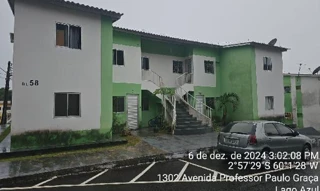 Imóvel 2181602 ['8555521840042'] - ['AVENIDA PROFESSOR PAULO GRACA,N. 1302 APTO. 201 BL 58, LAGO AZUL - CEP: 69019-410, MANAUS - AMAZONAS'] ['Lago Azul'] - ['Manaus']/['AM'] - 1
