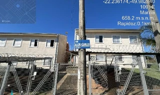 Imóvel 3065002 ['8444438194048'] - ['RUA NELSON DO CARMO,N. 65 APTO. 02 BL 02, VEREADOR EDUARDO ANDRADE REIS - CEP: 17526-738, MARILIA - SAO PAULO'] ['Ver. Eduardo Andrade Rei'] - ['Marília']/['SP'] - 1