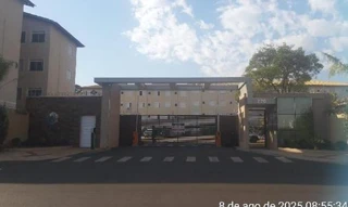 Imóvel 2746402 ['8787715505002'] - ['RUA ANTONIO ROSSANESE,N. 220 APTO. 101 BL 06 PAVIMENTO 1 GARAGEM 112 PNE, CHACARAS BONACORSI - CEP: 14061-306, RIBEIRAO PRETO - SAO PAULO'] ['Geraldo Correia de Carvalho'] - ['Ribeirão Preto']/['SP'] - 1
