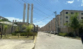 Imóvel 2402702 ['8787708069995'] - ['ESTRADA CABUCU DE BAIXO,N. 450 APTO. 206 BL 05, GUARATIBA - CEP: 23036-060, RIO DE JANEIRO - RIO DE JANEIRO'] ['Campo Grande'] - ['Rio De Janeiro']/['RJ'] - 1