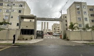 Imóvel 2637002 ['8787711470050'] - ['RUA PROJETADA A DO PAA 12506,N. 175 APTO. 502 BL 05 LT 02 DO PAL 49223, CAMPO GRANDE - CEP: 23000-000, RIO DE JANEIRO - RIO DE JANEIRO'] ['Campo Grande'] - ['Rio De Janeiro']/['RJ'] - 1