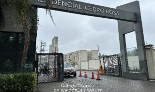 Imóvel 2940702 ['8787708972610'] - ['RUA CAMPO GRANDE,N. 3740 APTO. 301 BL 04 RESIDENCIAL CEDRO ROSA, CAMPO GRANDE - CEP: 23085-360, RIO DE JANEIRO - RIO DE JANEIRO'] ['Inhoaíba'] - ['Rio De Janeiro']/['RJ'] - 1