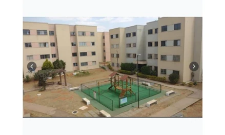 Apartamento em Brasília, Riacho Fundo II, QN 12C Conjunto 9, DF. Área: 50m2 - imagem 0