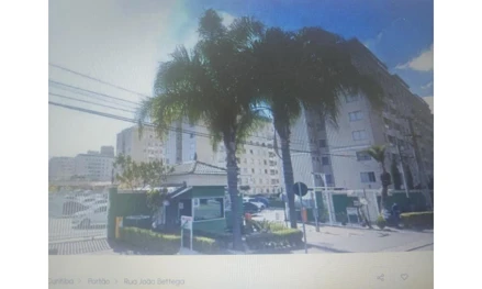 Apartamento em Curitiba, Portão, Rua João Bettega, 644- Apto 806 - Bl 07, PR. Área: 70.4125m2