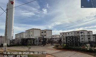 Imóvel 2900202 [''] - ['RUA FLORES DA ESPATODIA, N. SN, Apto. 302, BL 22, RESIDENCIAL FLORES DO CERRADO, ESTACAO DAS FONTES I - GOIANIA/GO - CEP: 74481864, RESIDENCIAL FLORES DO CERRADO'] [''] - ['Goiânia']/['GO'] - 1