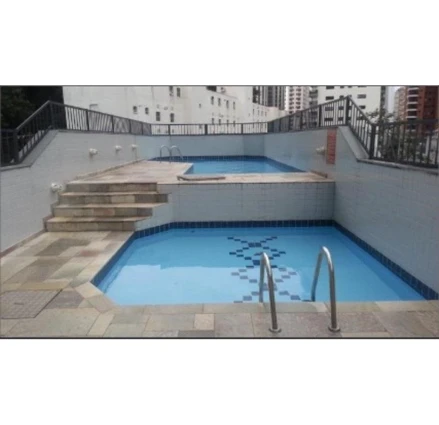 Apartamento em Guarujá, Jardim Las Palmas, Av. Praxedes Pinto de Abreu, nº 34- apto nº 172, SP. Área: 172.41m2