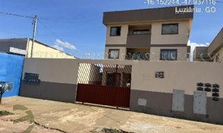 Imóvel 3061202 [''] - ['RUA 15 N. SN APTO. 202, LT I QD 56 2 PAV VG 202'] [''] - ['Luziânia']/['GO'] - 1