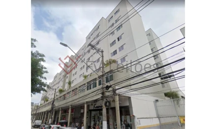 Apartamento em São Paulo, Vila Mariana, Rua Joaquim Távora, 490, SP. Área: 55.1m2