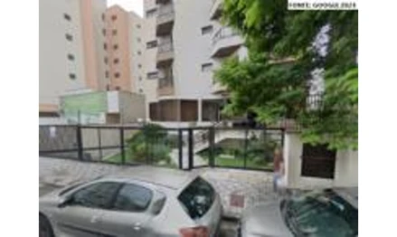 Apartamento em Taubaté, Centro, Rua XV de Novembro nº 181, SP. Área: 137.25m2