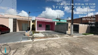 Imóvel 3049502 ['8787710686491'] - ['AVENIDA JOAQUIM PEREIRA QUEIROZ,N. S/ N QUADRA C LT 63, PRESIDENTE MEDICE - CEP: 68795-000, BENEVIDES - PARA'] [''] - ['Benevides']/['PA'] - 1