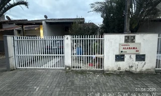 Imóvel 2575102 ['8444406798681'] - ['RUA VENEZA,N. 69 CS 04, SANTA TEREZINHA - CEP: 89114-287, GASPAR - SANTA CATARINA'] ['Santa Terezinha'] - ['Gaspar']/['SC'] - 1