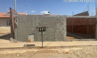 Imóvel 2554102 ['8787718241952'] - ['RUA HL 07,N. SN QD 23 LT 02, RESIDENCIAL HERMINIO LOPES - CEP: 76388-712, GOIANESIA - GOIAS'] ['Parque Araguaia'] - ['Goianésia']/['GO'] - 1