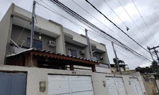 Imóvel 2614802 ['8444427636893'] - ['RUA JEQUITINHONHA,N. 154 SOBRADO 02 PARTE LT 05 QD 05, BANCO DE AREIA - CEP: 26570-240, MESQUITA - RIO DE JANEIRO'] ['Banco de Areia'] - ['Mesquita']/['RJ'] - 1