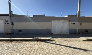 Imóvel 2745802 ['8444424063329'] - ['RUA CLAUDIONOR AMANCIO DE OLIVEIRA,N. 271 LOTE 333 QD 12, SANTA DELMIRA - CEP: 59616-685, MOSSORO - RIO GRANDE DO NORTE'] ['Abolição'] - ['Mossoró']/['RN'] - 1