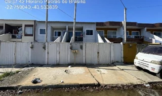 Imóvel 3097602 ['8444431539317'] - ['RUA SAGRES,N. 90 CS 01 QD 08 LT 16, PALHADA - CEP: 26290-244, NOVA IGUACU - RIO DE JANEIRO'] ['Valverde'] - ['Nova Iguaçu']/['RJ'] - 1