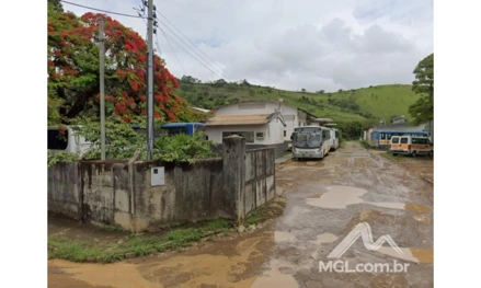 Galpão em Itanhandu, Nossa Senhora De Fátima, Rua Manoel Carneiro, 233, MG. Área: 17981m2