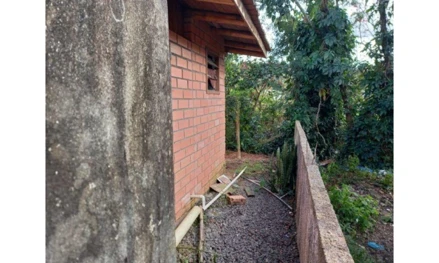 Casa em Taió, , Rua Paula Borchardt, Nº78, SC. Área: 388.5m2