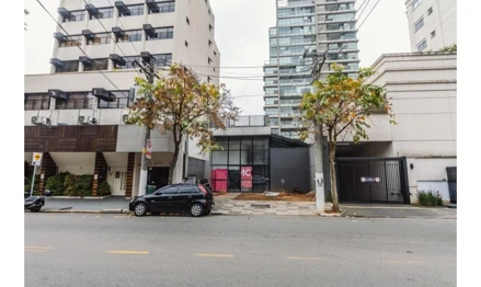 Loja em São Paulo, Vila Cordeiro, Rua Álvaro Rodrigues, 295, SP. Área: 207.7m2