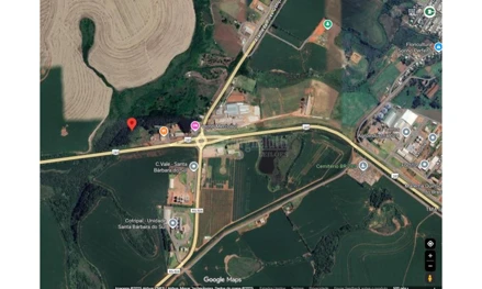 Terreno em Santa Bárbara do Sul, , acesso à BR-285, RS. Área: 28250m2