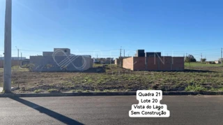 Imóvel 2920702 [''] - ['Rua Aparecida da Silva, Lote 20 - Quadra 21 - Loteamento Vista do Lago Sertãozinho - SP'] ['Conj. Hab. Vila Áurea Mendez Gimenez'] - ['Sertãozinho']/['SP'] - 1