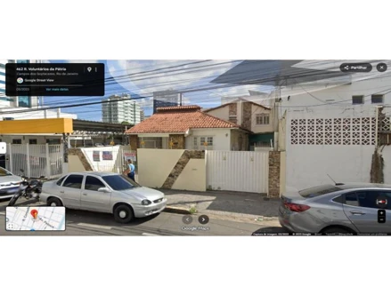 Prédio em Campos dos Goytacazes, Parque Pelinca, rua Voluntários da Pátria, n 462, RJ. Área: 355m2
