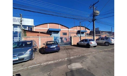 Terreno em Curitiba, Boqueirao, Rua O Brasil Para Cristo, 2512, Boqueirao, PR. Área: 1540m2