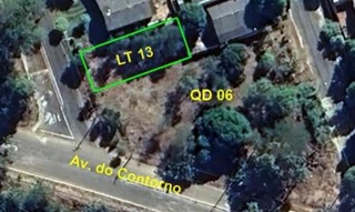 Imóvel 2870202 [''] - ['Avenida do Contorno, Lote 13, Quadra 06, Loteamento Vila de Furnas, Minaçu/GO - CEP 76450-000'] ['Vila de Furnas'] - ['Minaçu']/['GO'] - 1