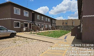 Imóvel 2624703 ['8787711700528'] - ['QUADRA 18,N. SN APTO. 102D BL D TÉRREO VG 03 - LT 40 RUA COQUEIRO, JARDIM AMERICA IV - CEP: 72922-524, AGUAS LINDAS DE GOIAS - GOIAS'] ['Jardim America IV'] - ['Águas Lindas De Goiás']/['GO'] - 1