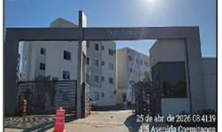 Imóvel 2845303 ['8787717977734'] - ['QUADRA 107,N. SN APTO. 104 BL 05 LT 01-31 AV COEMITANGA, CARDOSO CONTINUACAO - CEP: 74934-001, APARECIDA DE GOIANIA - GOIAS'] ['Cardoso'] - ['Aparecida de Goiânia']/['GO'] - 1