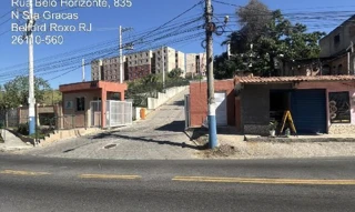 Imóvel 2421703 ['8787716974413'] - ['RUA BELO HORIZONTE,N. 581 APTO. 412 T2, DAS GRACAS - CEP: 26110-560, BELFORD ROXO - RIO DE JANEIRO'] ['Santa Amélia'] - ['Belford Roxo']/['RJ'] - 1