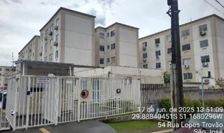 Imóvel 2480903 ['8787702556100'] - ['RUA LOPES TROVAO,N. 45 APTO. 401 BL 02, SAO JOSE - CEP: 92420-270, CANOAS - RIO GRANDE DO SUL'] ['São José'] - ['Canoas']/['RS'] - 1
