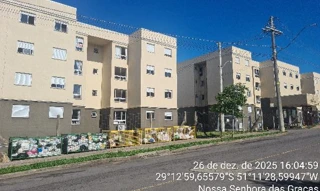 Imóvel 2697803 ['8787714730215'] - ['RUA GEMIRO PESSUNTO,N. 104 APTO. 123 BL F, NOSSA SENHORA DAS GRACAS - CEP: 95095-800, CAXIAS DO SUL - RIO GRANDE DO SUL'] ['Nossa Sra. das Graças'] - ['Caxias Do Sul']/['RS'] - 1