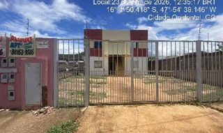 Imóvel 2746003 ['8444426884311'] - ['QUADRA 14,N. SN APTO. 203 LT 19 RUA VERA BICALHO VG 203, DOM BOSCO - CEP: 72887-850, CIDADE OCIDENTAL - GOIAS'] [''] - ['Cidade Ocidental']/['GO'] - 1