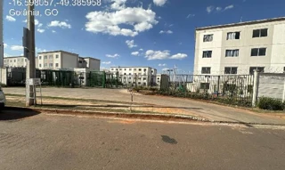 Imóvel 2985403 ['8787715763435'] - ['RUA FLORES DAESPATODIA,N. SN APTO. 202 PAV 02 BL 07 VG 246 E 247 LTQD 09 10, RESIDENCIAL FLORES DO CERRADO - CEP: 74481-864, GOIANIA - GOIAS'] [''] - ['Goiânia']/['GO'] - 1