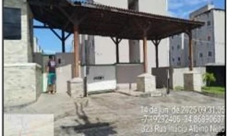 Imóvel 2520703 ['8787711339337'] - ['RUA INACIO ALBINO NETO,N. 240 APTO. 405 BL 20, GRAMAME - CEP: 58068-200, JOAO PESSOA - PARAIBA'] ['Gramame'] - ['João Pessoa']/['PB'] - 1