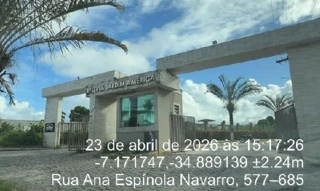 Imóvel 2887403 ['8787706146666'] - ['RUA ANA ESPINOLA NAVARRO,N. 400 APTO. 208 BLOCO A01, ERNANI SATIRO - CEP: 58080-020, JOAO PESSOA - PARAIBA'] ['Ernani Sátiro'] - ['João Pessoa']/['PB'] - 1