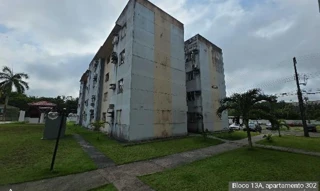 Imóvel 2720503 ['8145760010323'] - ['RUA PRAIA DE CANOA QUEBRADA,N. 80 APTO. 302 BL 13 A LT 05, TARUMA - CEP: 69041-363, MANAUS - AMAZONAS'] ['Tarumã'] - ['Manaus']/['AM'] - 1