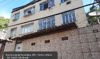 Imóvel 2265103 ['1444406684610'] - ['RUA QUINZE DE NOVEMBRO,N. 282 APTO. 303, CENTRO - CEP: 24020-125, NITEROI - RIO DE JANEIRO'] ['Centro'] - ['Niterói']/['RJ'] - 1