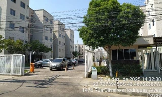 Imóvel 2672903 ['8787704003540'] - ['RUA OLIVEIRO RODRIGUES ALVES,N. 1476 APTO. 303 BL 19, JARDIM DA POSSE - CEP: 26030-010, NOVA IGUACU - RIO DE JANEIRO'] ['Bernardo Kelner'] - ['Nova Iguaçu']/['RJ'] - 1