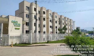 Imóvel 2802303 ['8787710934541'] - ['ESTRADA VELHA DE SANTA RITA,N. 1052 APTO. 401 BL 10, PONTO CHIC - CEP: 26032-830, NOVA IGUACU - RIO DE JANEIRO'] ['Ponto Chic'] - ['Nova Iguaçu']/['RJ'] - 1